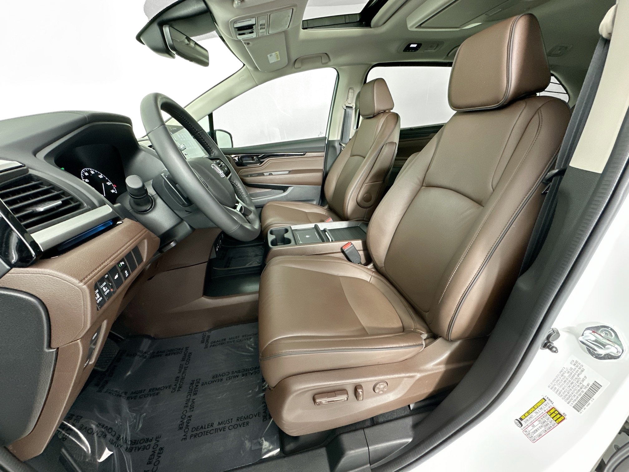 used 2025 Honda Odyssey car, priced at $42,995