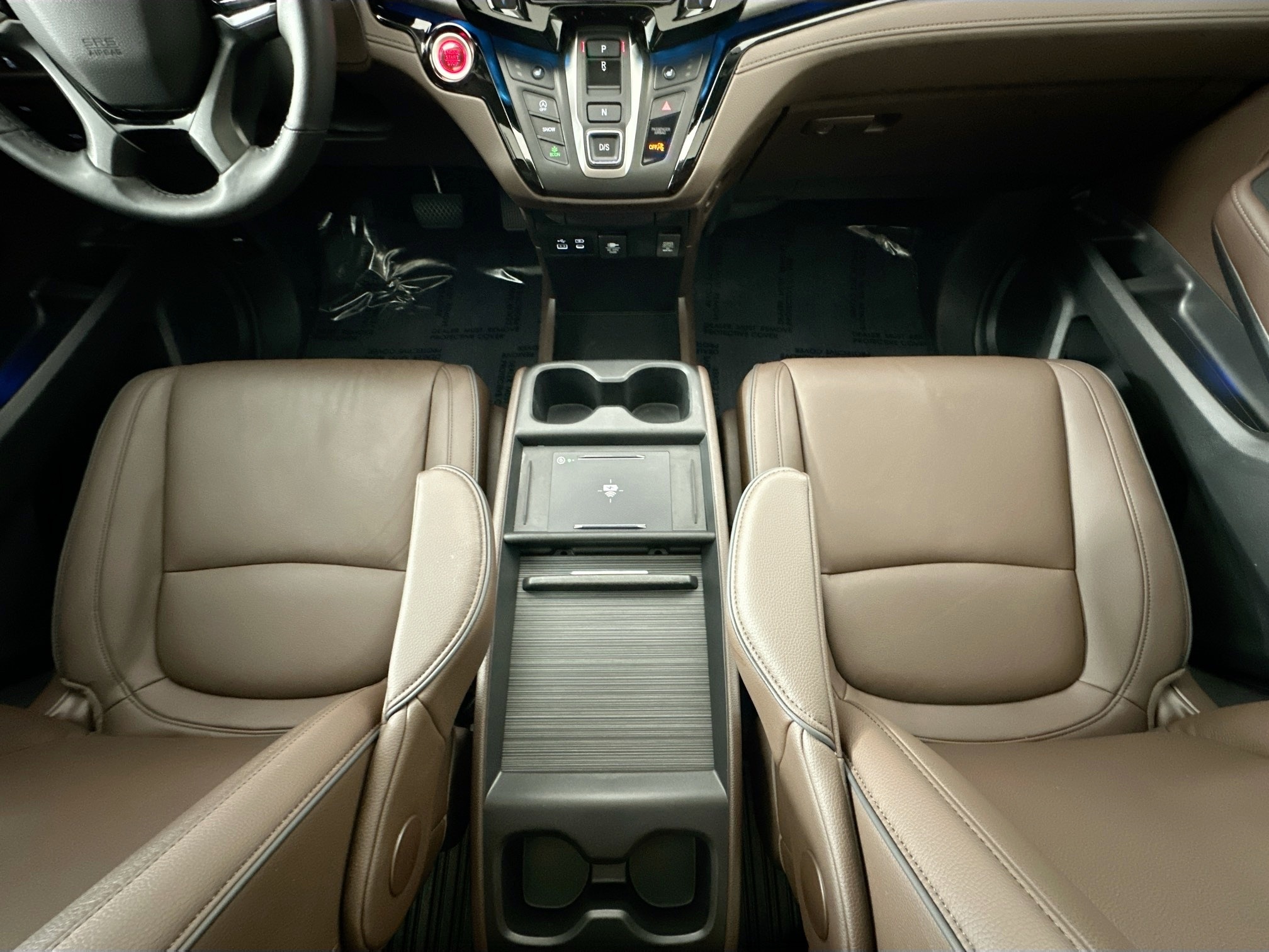 used 2025 Honda Odyssey car, priced at $42,995