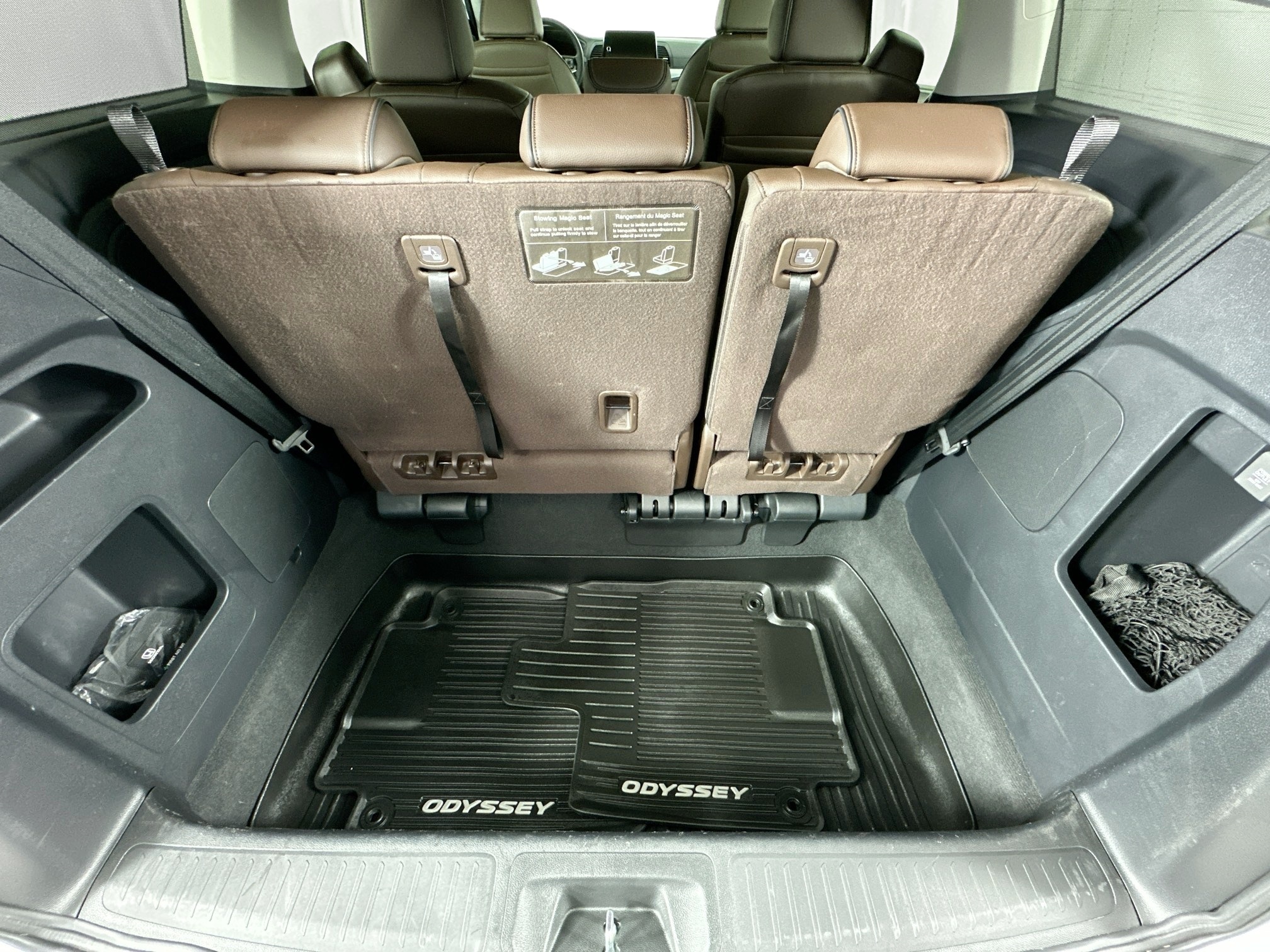 used 2025 Honda Odyssey car, priced at $42,995