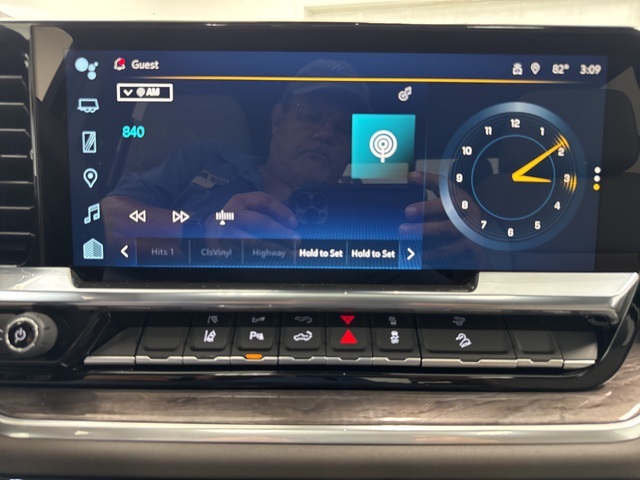 new 2026 Chevrolet Silverado 2500HD car, priced at $72,360