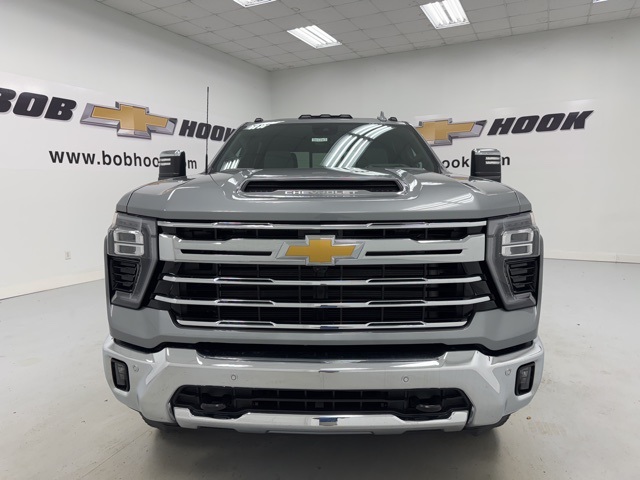 new 2026 Chevrolet Silverado 2500HD car, priced at $72,360
