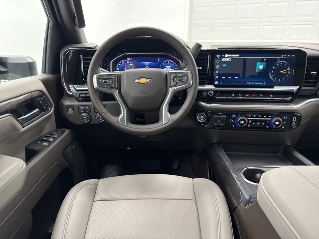 new 2026 Chevrolet Silverado 2500HD car, priced at $72,360