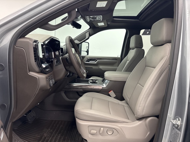 new 2026 Chevrolet Silverado 2500HD car, priced at $72,360