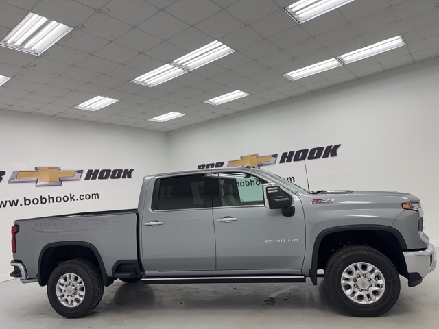 new 2026 Chevrolet Silverado 2500HD car, priced at $72,360