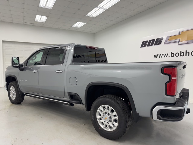 new 2026 Chevrolet Silverado 2500HD car, priced at $72,360