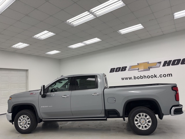 new 2026 Chevrolet Silverado 2500HD car, priced at $72,360
