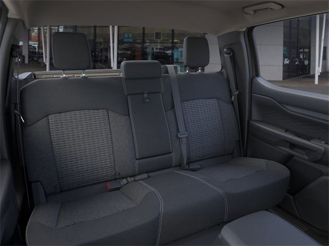 new 2025 Ford Ranger car, priced at $36,920