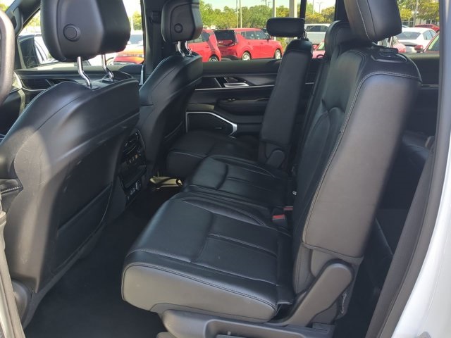 used 2023 Jeep Wagoneer car, priced at $42,051