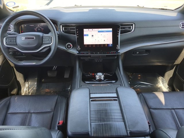 used 2023 Jeep Wagoneer car, priced at $42,051
