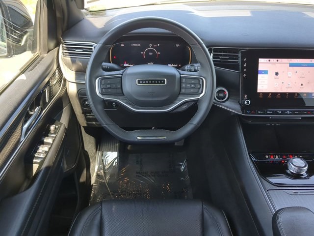 used 2023 Jeep Wagoneer car, priced at $42,051