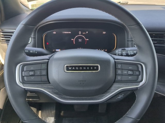 used 2023 Jeep Wagoneer car, priced at $42,051