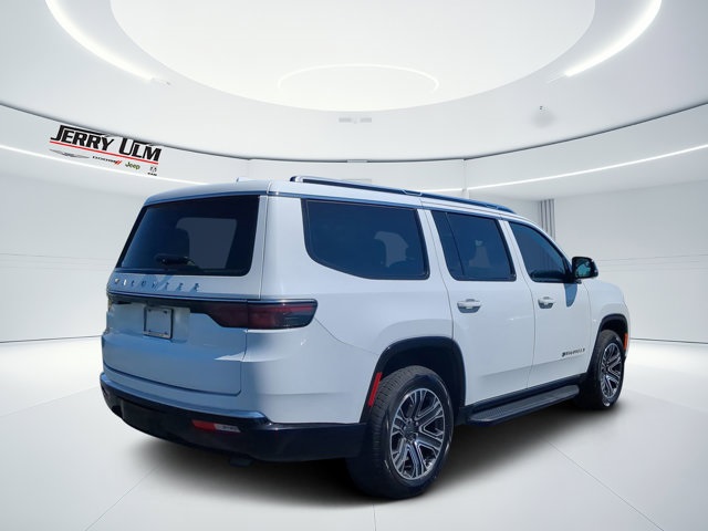 used 2023 Jeep Wagoneer car, priced at $42,051