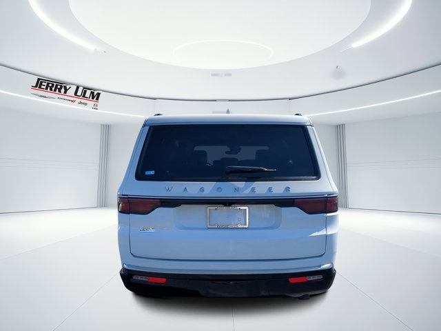 used 2023 Jeep Wagoneer car, priced at $42,051