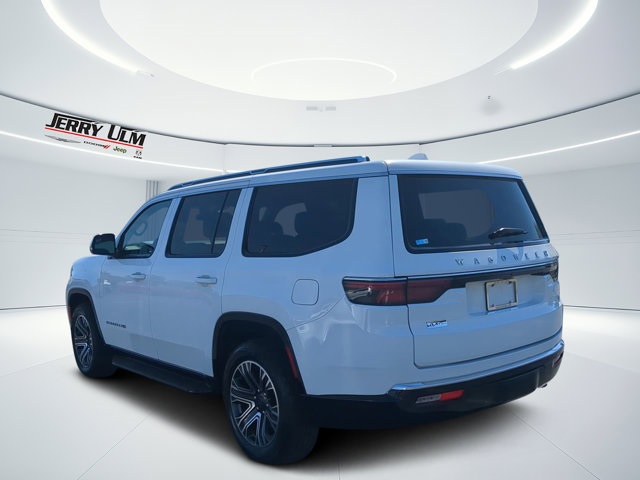 used 2023 Jeep Wagoneer car, priced at $42,051