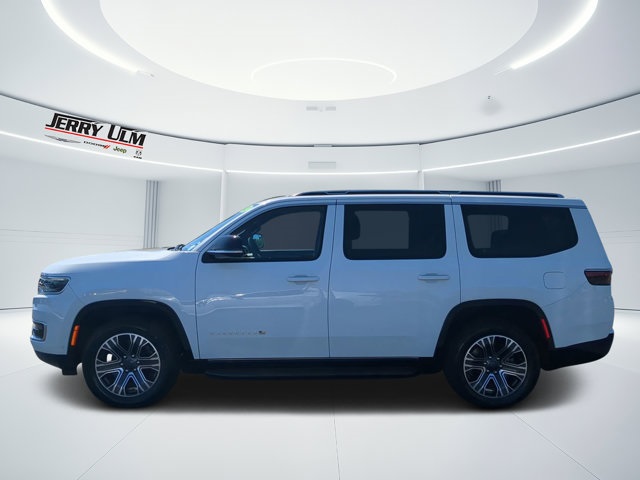 used 2023 Jeep Wagoneer car, priced at $42,051
