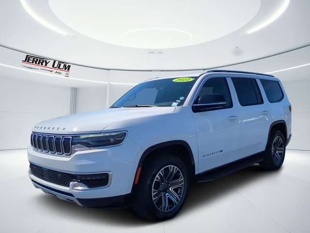 used 2023 Jeep Wagoneer car, priced at $42,051