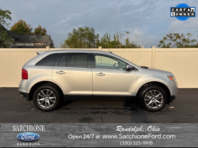 used 2013 Ford Edge car, priced at $10,500