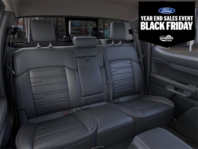 new 2025 Ford Ranger car, priced at $50,719