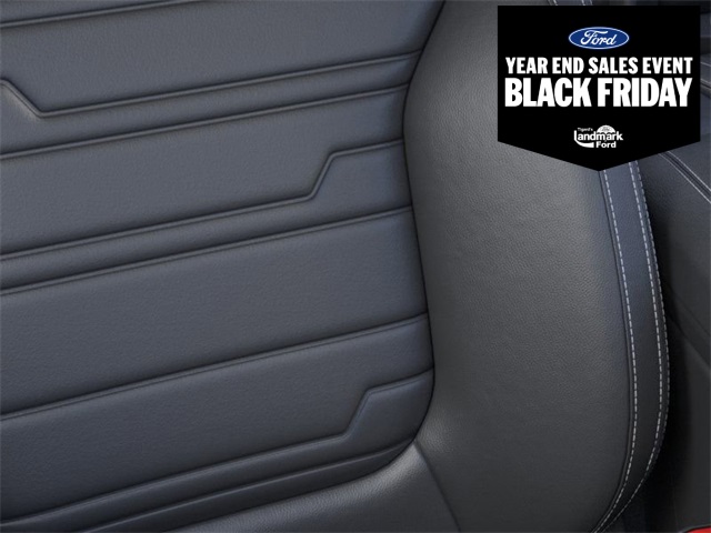 new 2025 Ford Ranger car, priced at $50,719