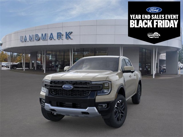 new 2025 Ford Ranger car, priced at $50,719