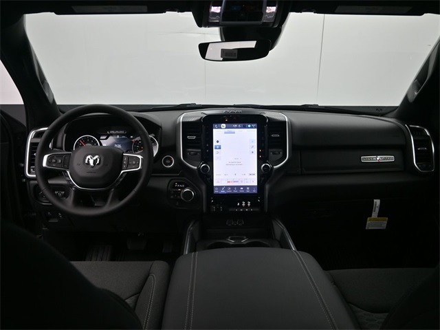new 2026 Ram 1500 car, priced at $53,998