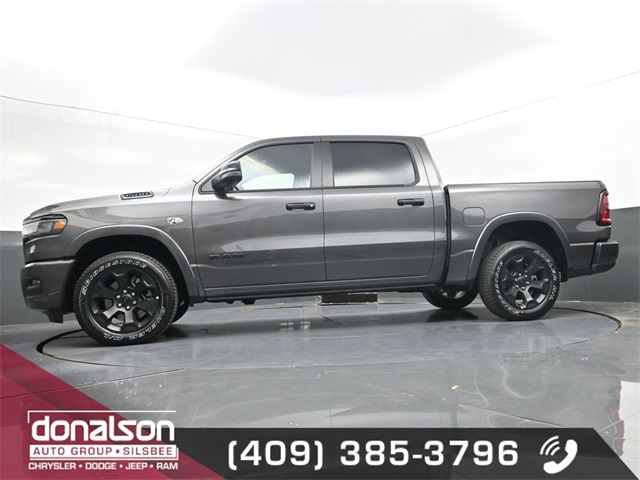 new 2026 Ram 1500 car, priced at $53,998