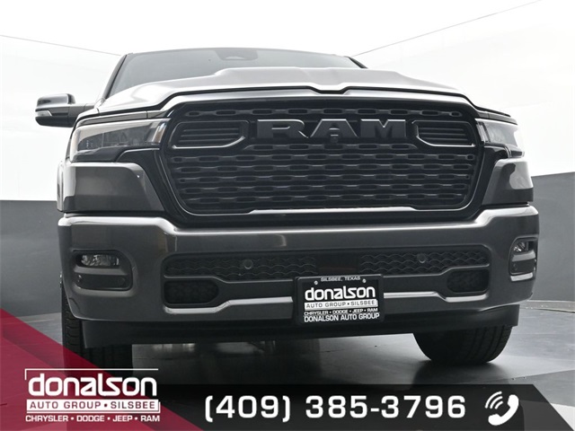 new 2026 Ram 1500 car, priced at $53,998