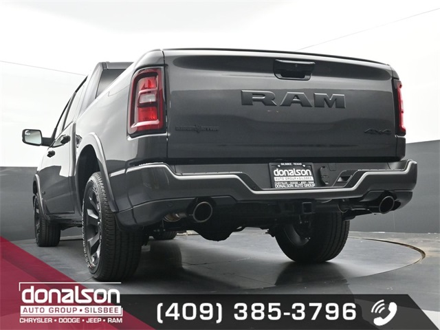 new 2026 Ram 1500 car, priced at $53,998
