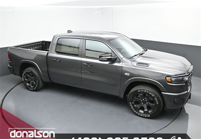 new 2026 Ram 1500 car, priced at $53,998