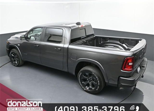 new 2026 Ram 1500 car, priced at $53,998