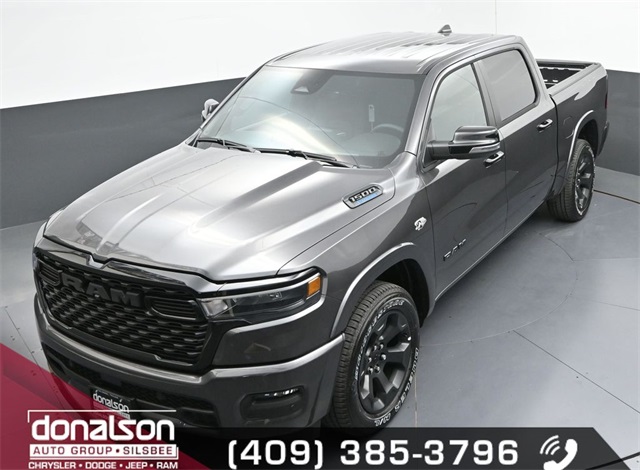 new 2026 Ram 1500 car, priced at $53,998