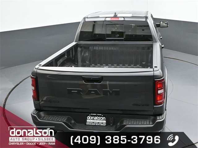 new 2026 Ram 1500 car, priced at $53,998