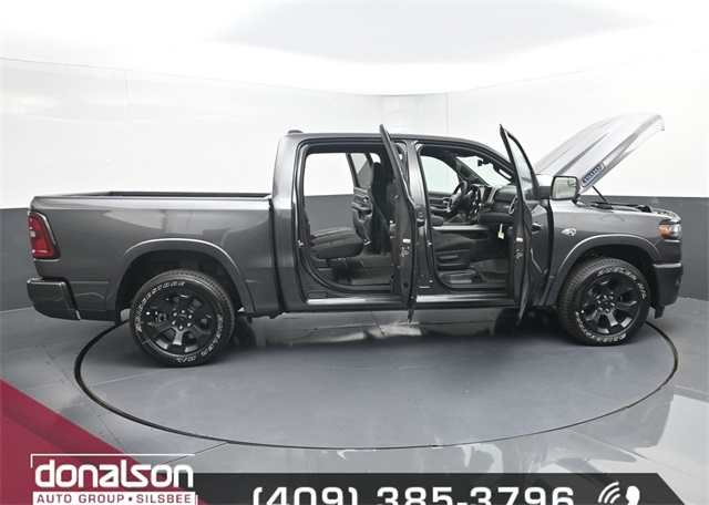 new 2026 Ram 1500 car, priced at $53,998