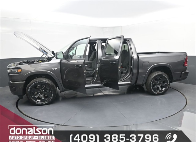 new 2026 Ram 1500 car, priced at $53,998