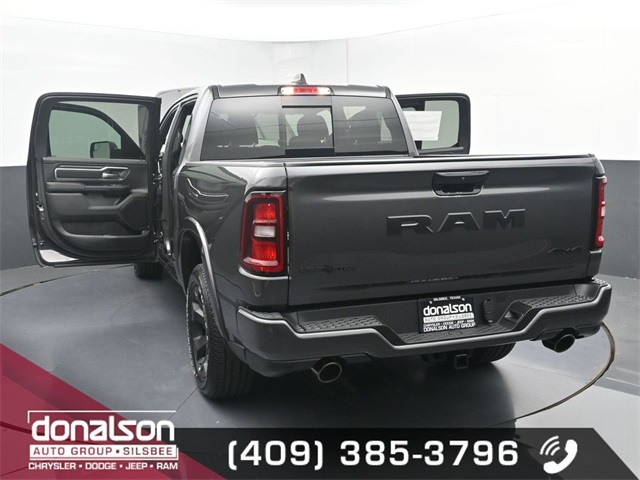 new 2026 Ram 1500 car, priced at $53,998