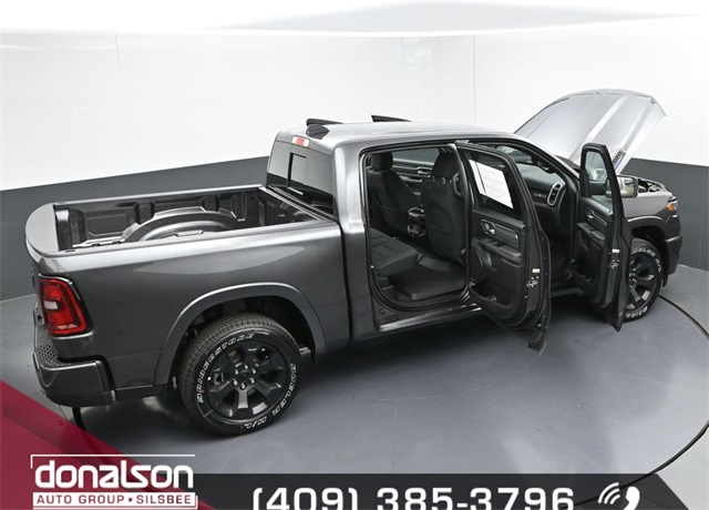 new 2026 Ram 1500 car, priced at $53,998