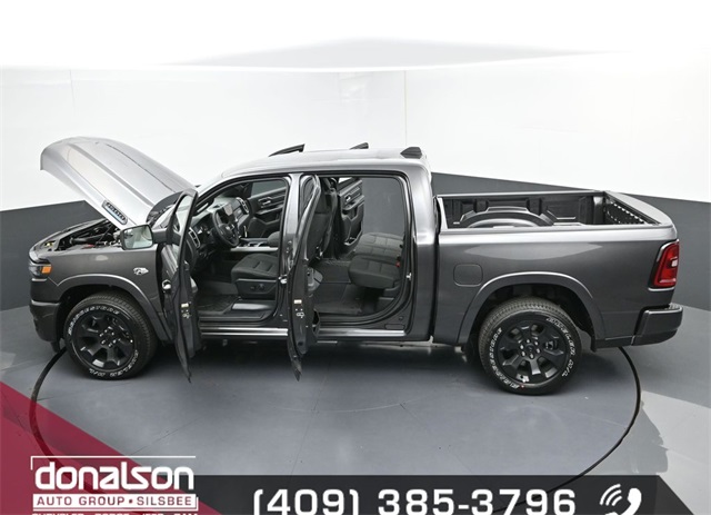 new 2026 Ram 1500 car, priced at $53,998