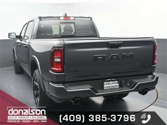 new 2026 Ram 1500 car, priced at $53,998