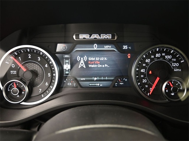 new 2026 Ram 1500 car, priced at $53,998