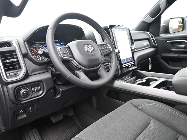 new 2026 Ram 1500 car, priced at $53,998