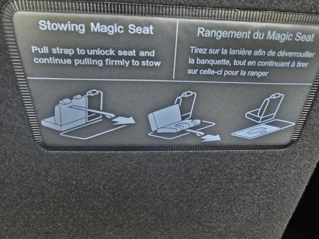 new 2026 Honda Odyssey car, priced at $45,845