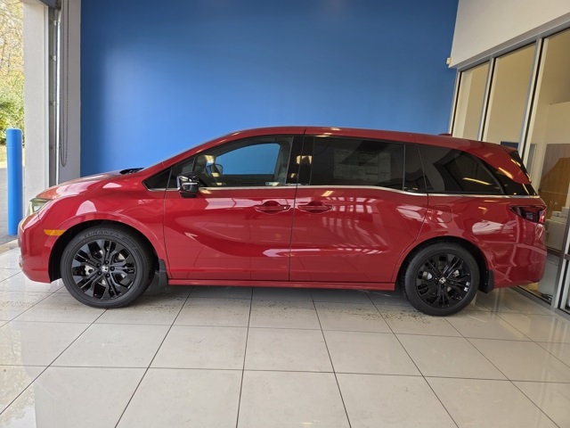 new 2026 Honda Odyssey car, priced at $45,845