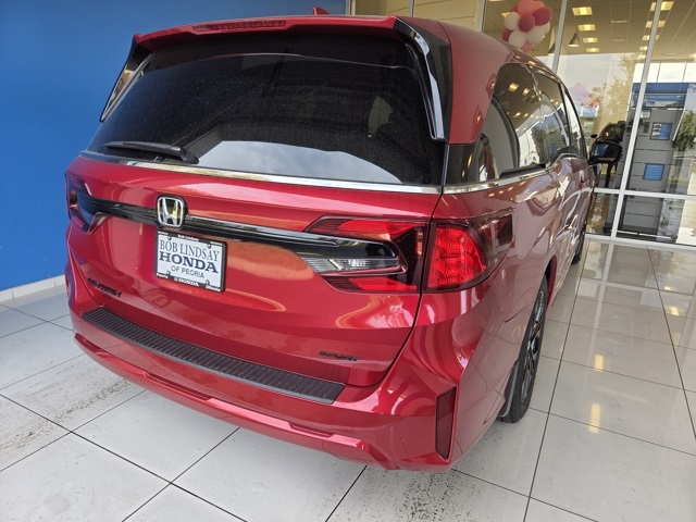 new 2026 Honda Odyssey car, priced at $45,845