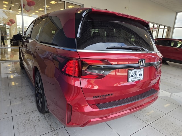 new 2026 Honda Odyssey car, priced at $45,845
