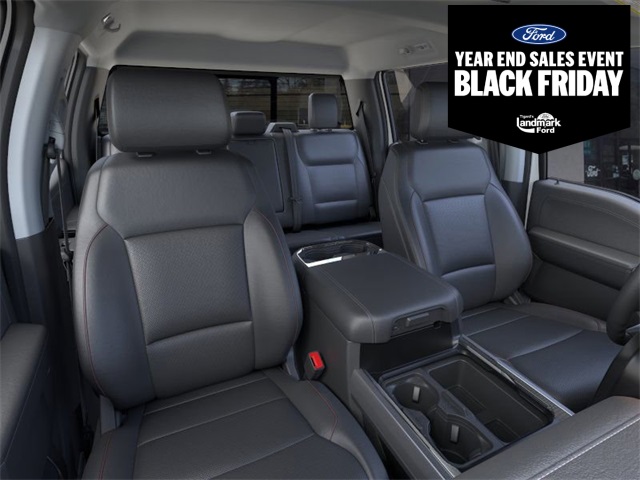 new 2025 Ford F-250SD car, priced at $82,299