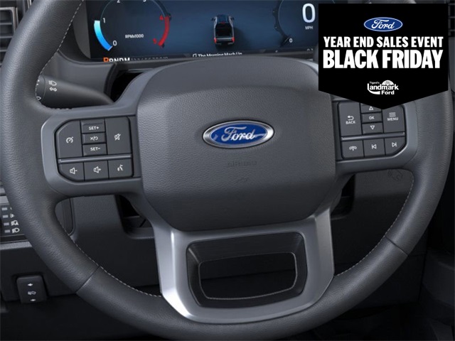 new 2025 Ford F-250SD car, priced at $82,299