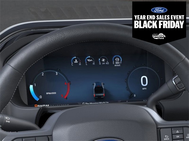 new 2025 Ford F-250SD car, priced at $82,299