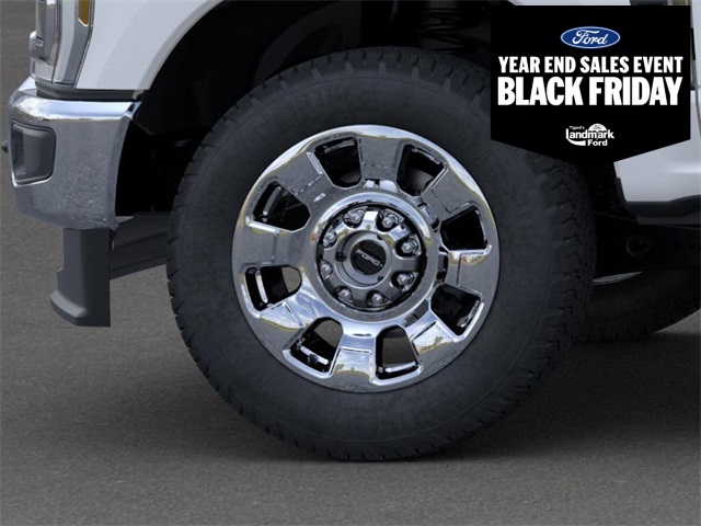 new 2025 Ford F-250SD car, priced at $82,299
