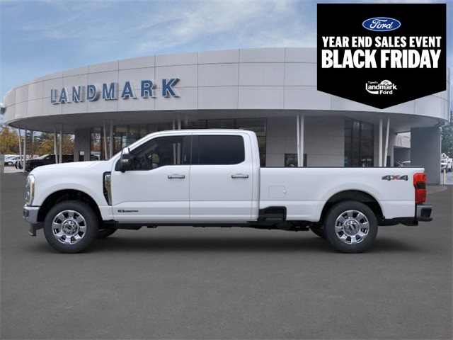 new 2025 Ford F-250SD car, priced at $82,299