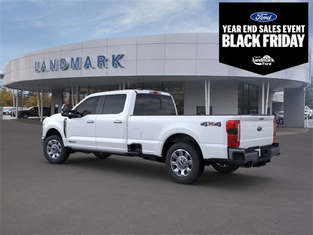 new 2025 Ford F-250SD car, priced at $82,299